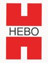 HEBO immobiliën logo