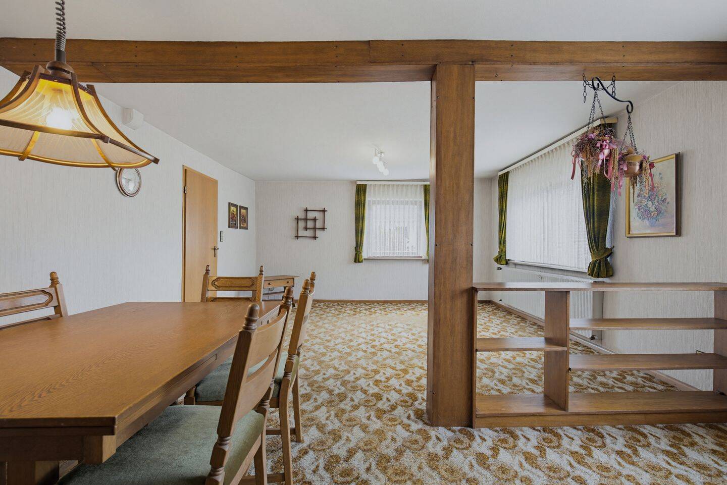 Sanierungsbedürftiges Wohnhaus mit Doppelgarage & zusätzlicher Nutzfläche in Stutensee-FR – Stutensee – Vorschaubild 9