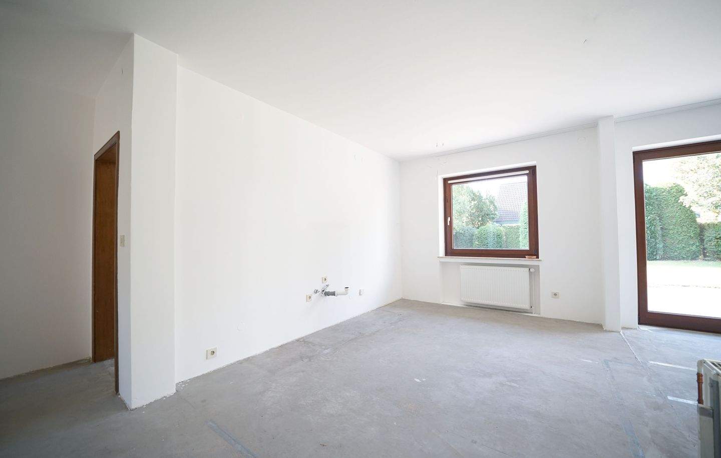 COURTAGEFREIES Einfamilienhaus mit Ausbaupotential auf großem Grundstück – Bremen – Vorschaubild 8