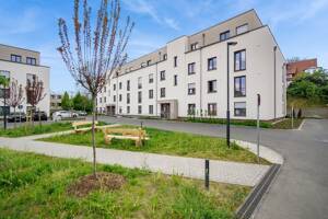 2-Zimmer Wohnung im Süden Dresdens