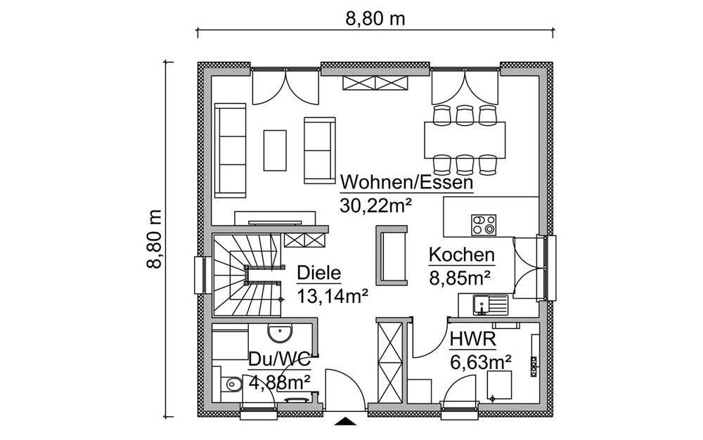 Aktionshaus von ScanHaus - jetzt Traumhaus günstig sichern in Kitzscher – Kitzscher – Vorschaubild 2