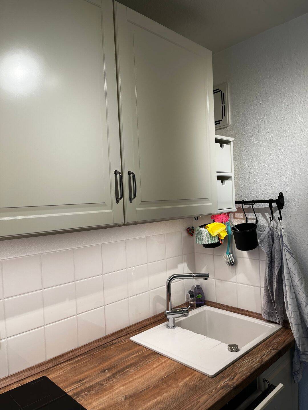 Vollmöbliert inkl. Hausrat! Schickes Appartement Bonn Brüser Berg – Bonn – Vorschaubild 9