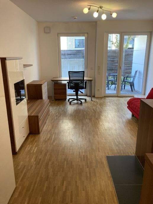 91052 Erlangen-Innenstadt - möbliertes Managerappartement mit Terrasse – Erlangen – Vorschaubild 4