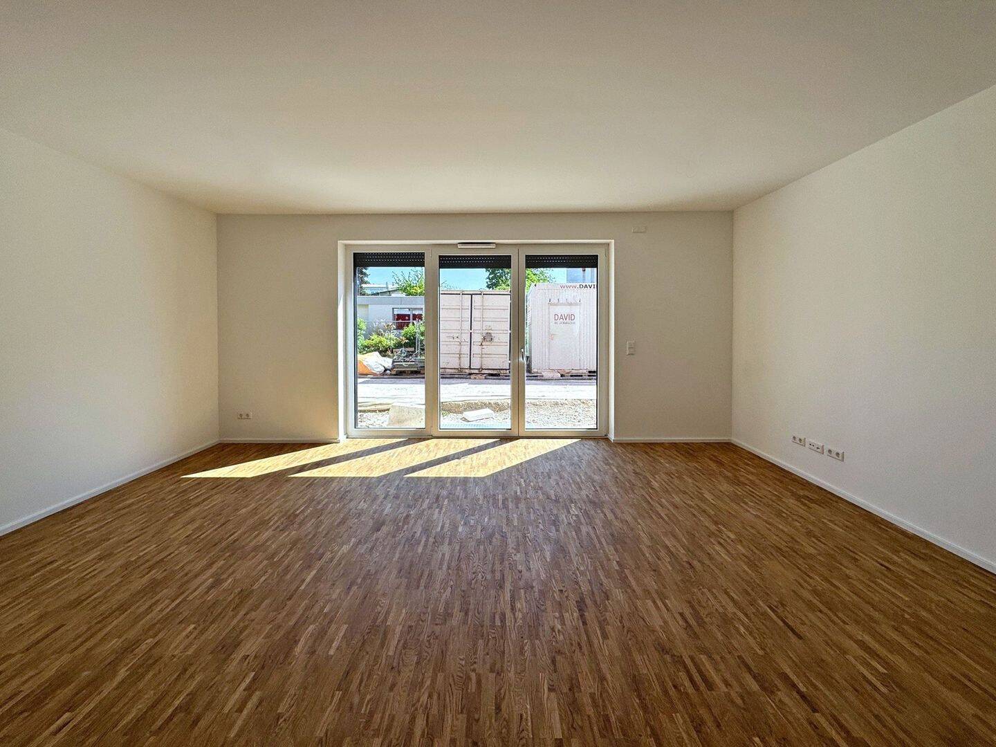 4-Zimmer-Maisonette-Wohnung mit Garten