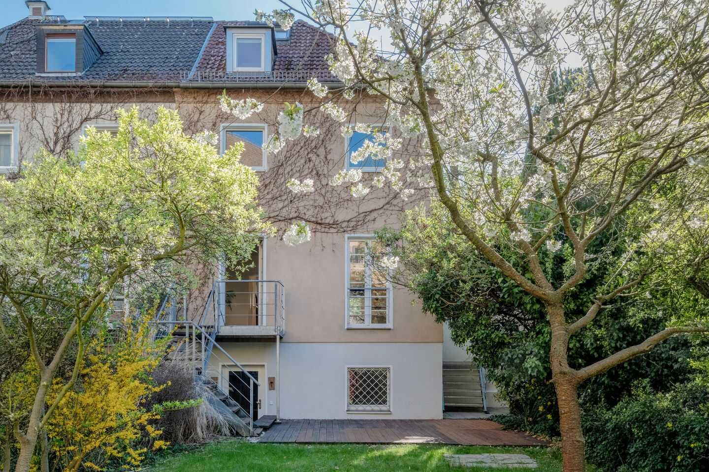 Bullerbü in Berlin - Familienidylle im Fliegerviertel