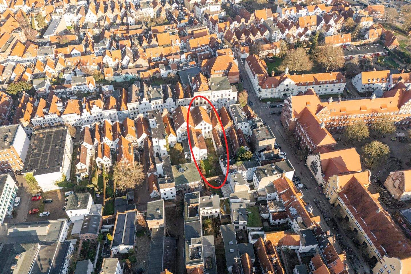 Seltene Projektchance in Altstadtlage – Lübeck – Vorschaubild 5