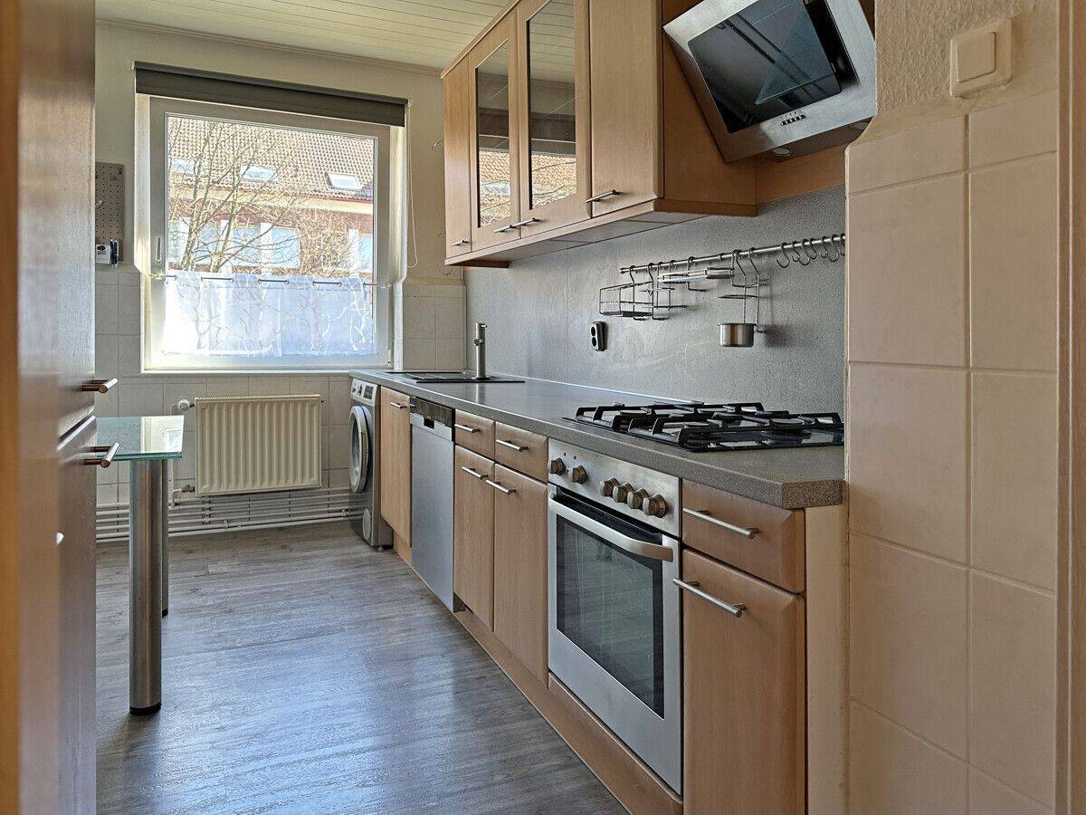 Citynahe Eigentumswohnung mit Balkon – Hamburg – Vorschaubild 5