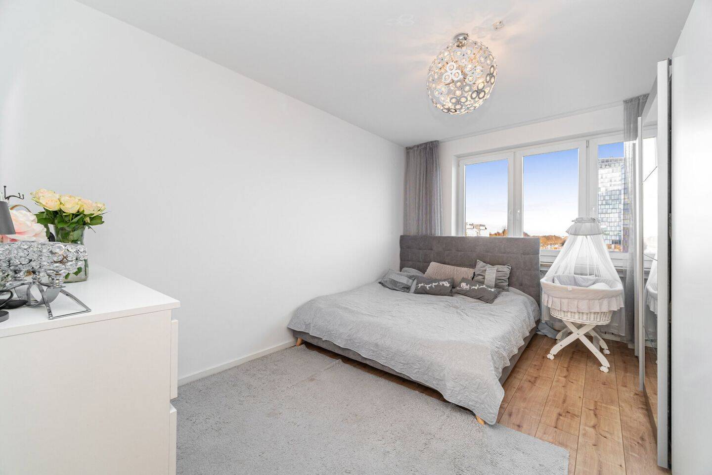 3-Zimmer-Wohnung mit freiem Blick & TG-Stellplatz - zentral in München, vermietet – München – Vorschaubild 7