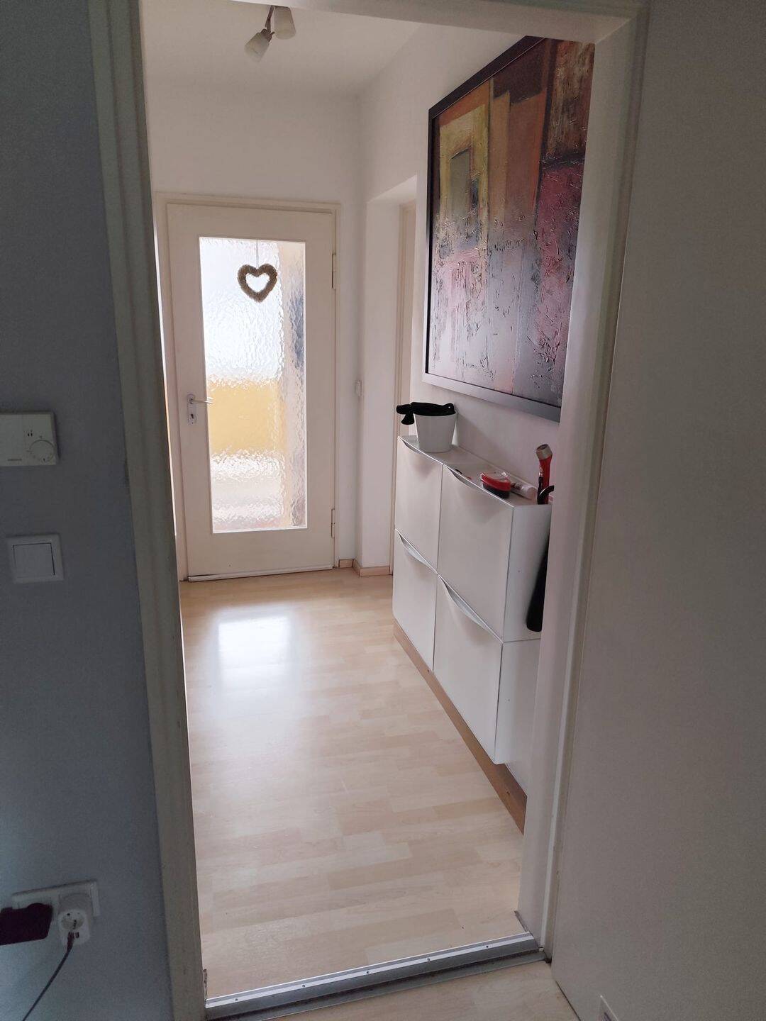 Helle, gemütliche 2 Z. Wöhnung. Wöhrd – Nürnberg – Vorschaubild 4