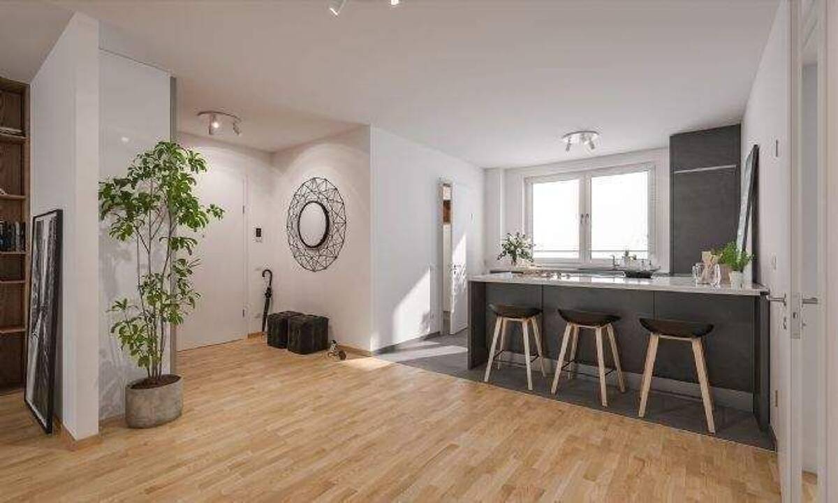 ISOLDE 3.3 | 113 m². Drei Zimmer. Raum für das Leben, das Sie lieben. | 30.000 € SOMMERBONUS – 90763 Fürth – Bild 1 von 9