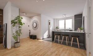 ISOLDE 3.3 | 113 m². Drei Zimmer. Raum für das Leben, das Sie lieben. | 30.000 € SOMMERBONUS