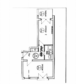 Charmante 2-Zimmer-Wohnung mit Balkon - vermietet und ideal für Kapitalanleger – 90763 Fürth – Vorschaubild 9