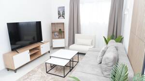 Vollmöblierte 2-Zimmer-Neubauwohnung im Erdgeschoss – 51377 Leverkusen – Vorschaubild 4
