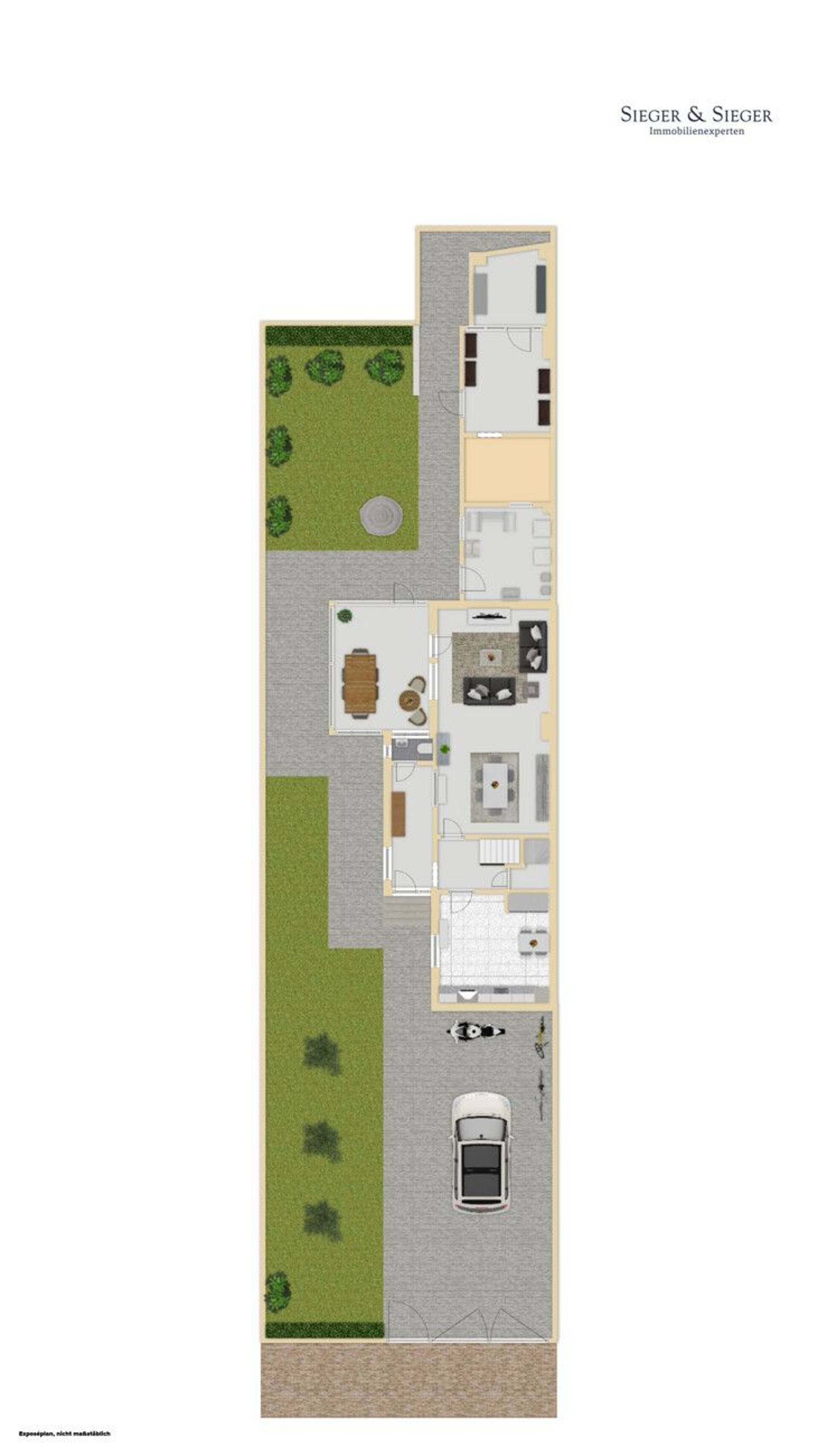 Einfamilienhaus in 53840 Troisdorf mit 130,56 m² kaufen