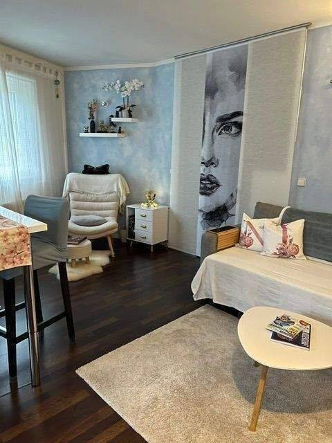 Vermietete, sehr nette 1,5 Zi-Whg mit großem Balkon und Garage – Berlin – Vorschaubild 8