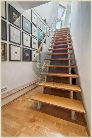 Helle Maisonette-Wohnung mit großzügiger Dachterrasse in Berlin Friedenau – 14197 Berlin – Vorschaubild 5