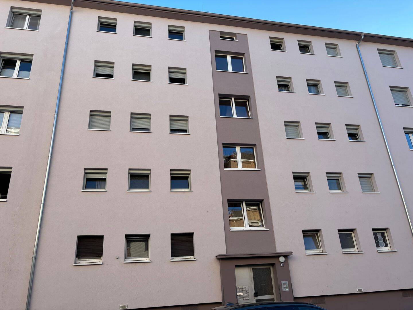 Zur Vermietung steht eine attraktive und gut geschnittene 3-Zimmer-Wohnung mit ca. 60 m² Wohnfläche in der Kußmaulstraße 12, 68167 Mannheim. – Mannheim – Vorschaubild 7