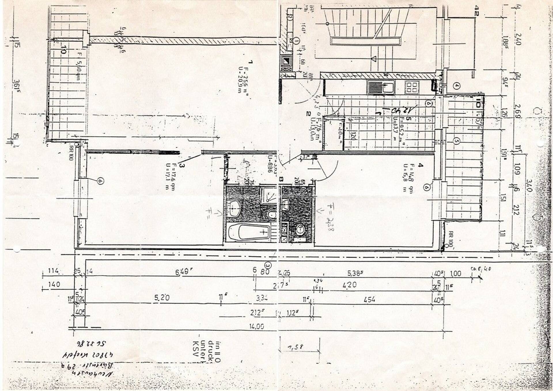 Etagenwohnung in 47809 Krefeld mit 95 m² kaufen