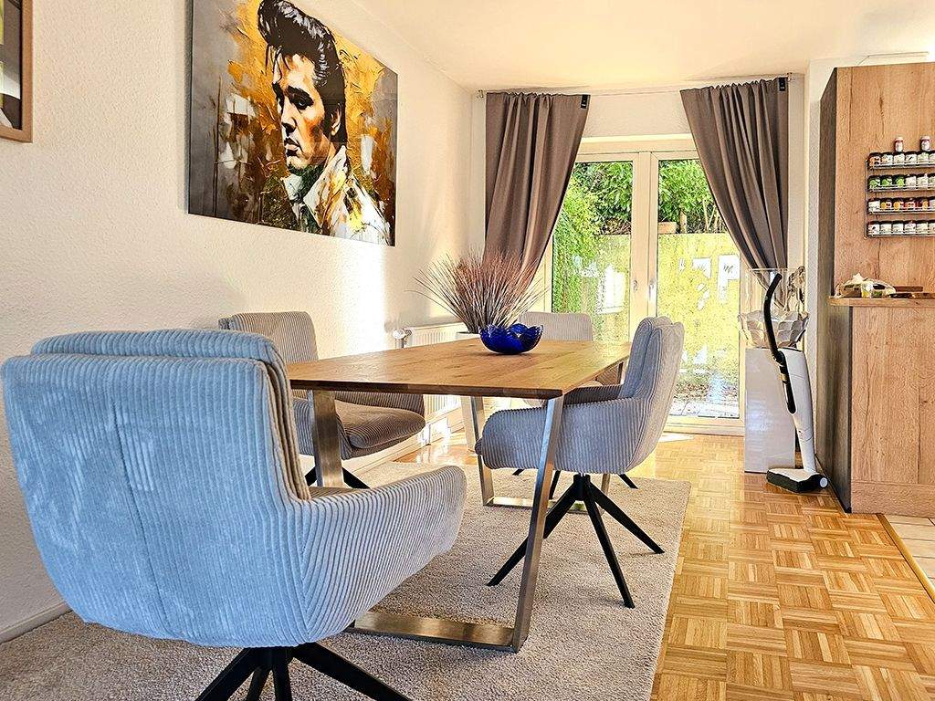 Vermietetes Reihenmittelhaus in ruhiger Lage mit beeindruckendem Blick über das Rheintal – Remagen – Vorschaubild 7
