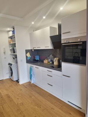 Bezugfreies 1 Zimmer Apartment mit Balkon und Tfg / Auch als Kapitalanlage nutzbar. – 81241 München – Vorschaubild 4