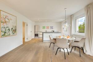 Design trifft Aussicht - hochwertige 3,5-Zimmer-Wohnung mit Isarblick – 80469 München – Vorschaubild 8