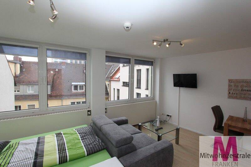 Modernes Business-Apartment im Herzen der Altstadt – Nürnberg – Vorschaubild 4