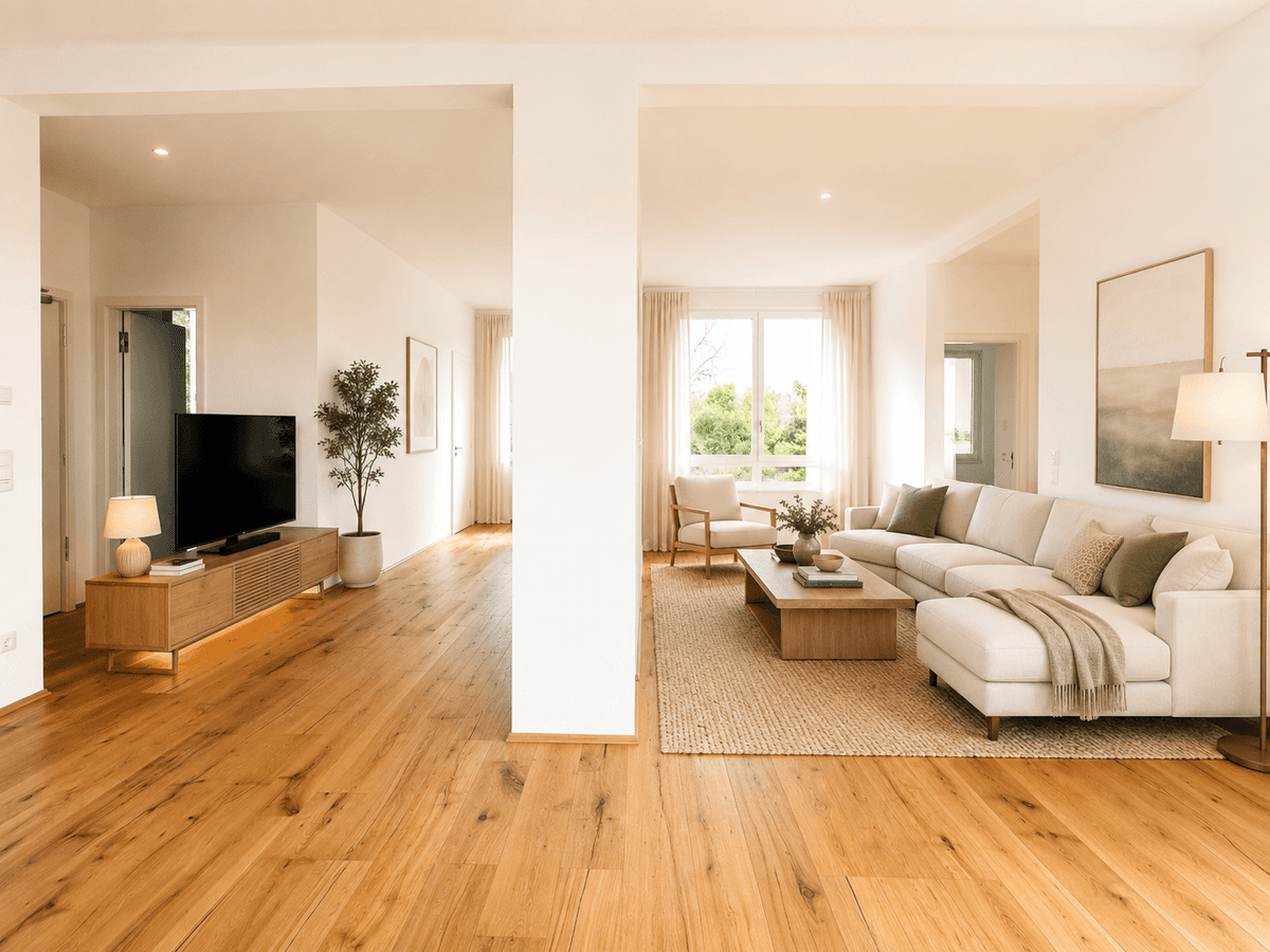 3-Zimmer-Penthousewohnung – 81375 München – Bild 1 von 7