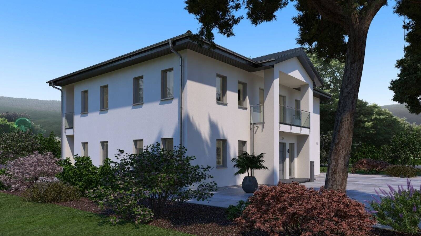 Villa für den außergewöhnlichen Mann oder die Frau ! Sie können sie mit, oder ohne Grundstück haben ! – Berlin – Vorschaubild 2