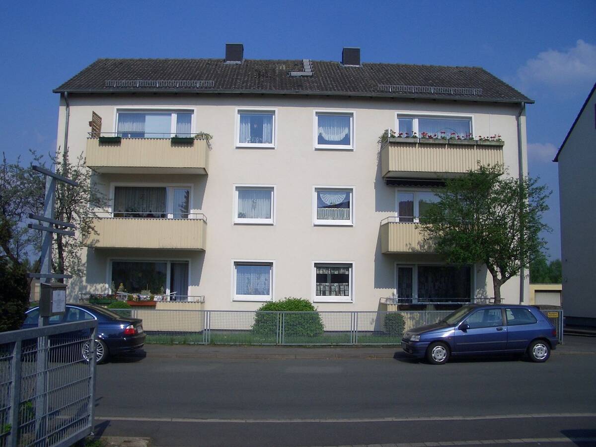 3-Zimmerwohnung im Mehrfamilienhaus – 34134 Kassel – Bild 1 von 4