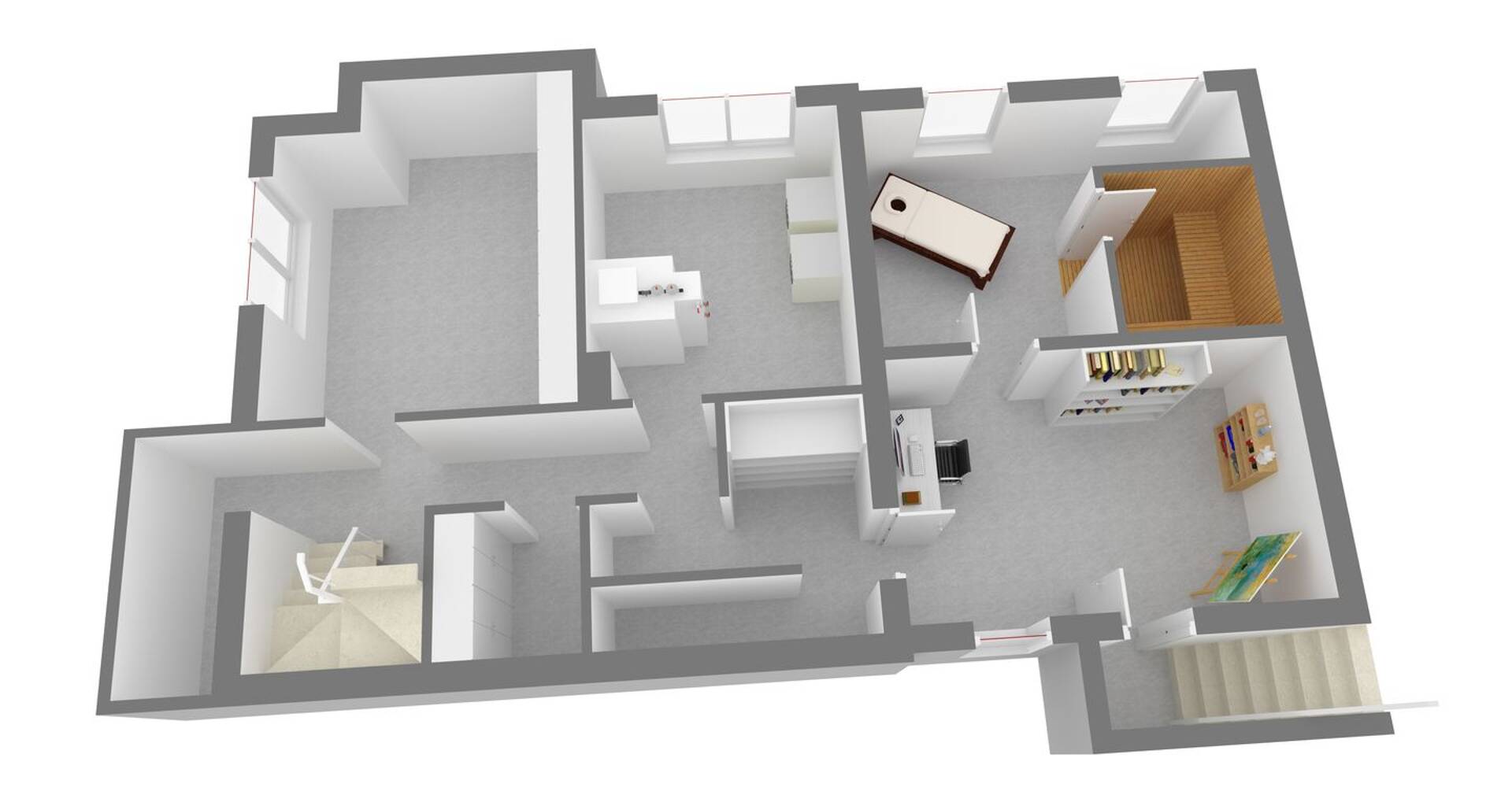 Haus in 22549 Hamburg mit 203,8 m² kaufen