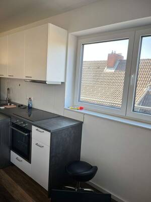 Neubau 2 Zi. Whg. Penthouse Hamburg-Tonndorf – 22045 Hamburg – Vorschaubild 8