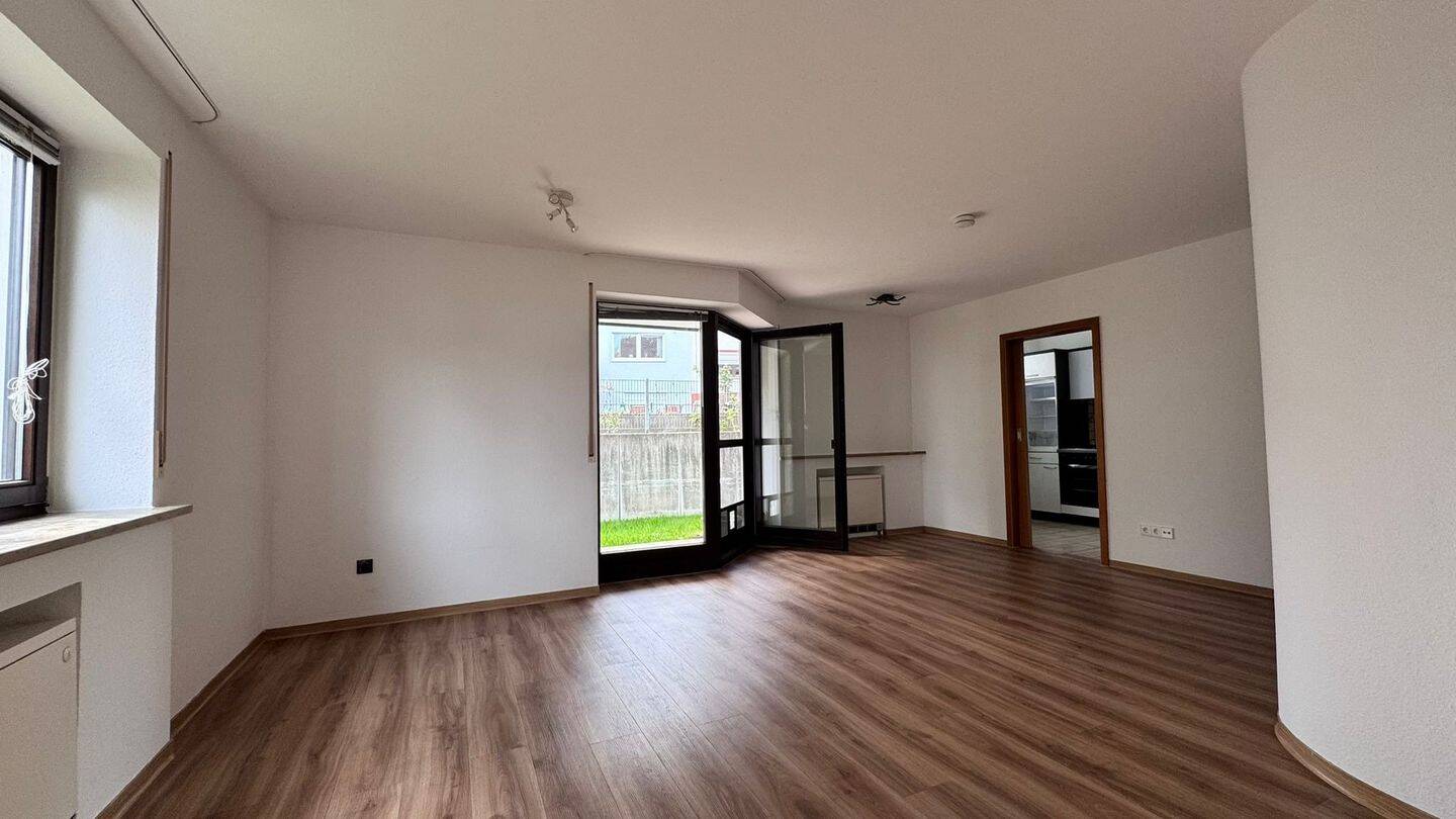 Charmante 1-Zimmer-Wohnung mit Terrasse, Garten und Stellplatz in begehrter Lage von Söflingen – Ulm – Vorschaubild 4