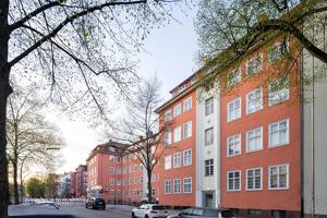 Ruhige Wohnlage: Gemütliche 2-Zimmer-Wohnung, vermietet, Berlin-Tempelhof! – 12105 Berlin – Vorschaubild 3