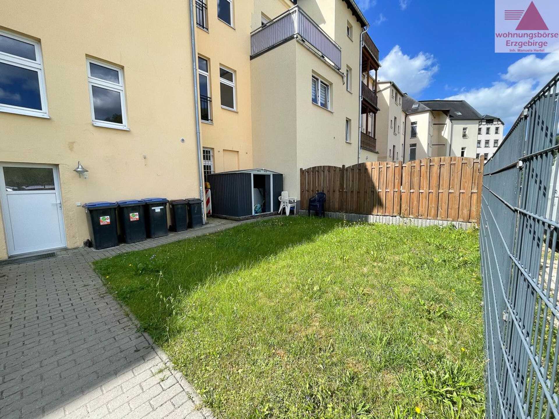 Haus in 08280 Aue-Bad Schlema mit 484,93 m² kaufen