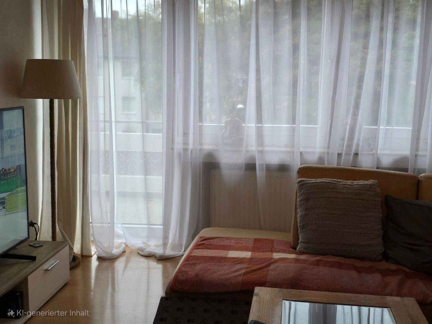 Charmante 2-Zimmer-Wohnung mit großem Sonnenbalkon. – Köln – Vorschaubild 4