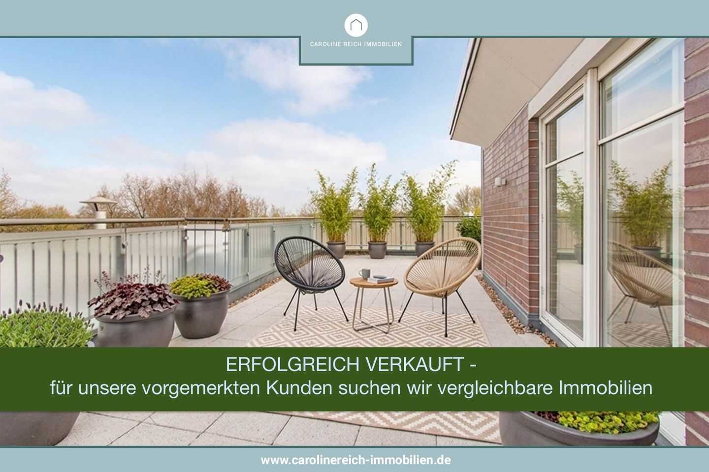 Komfortables Penthouse in ruhiger Lage mit Aufzug und Tiefgaragenplatz
