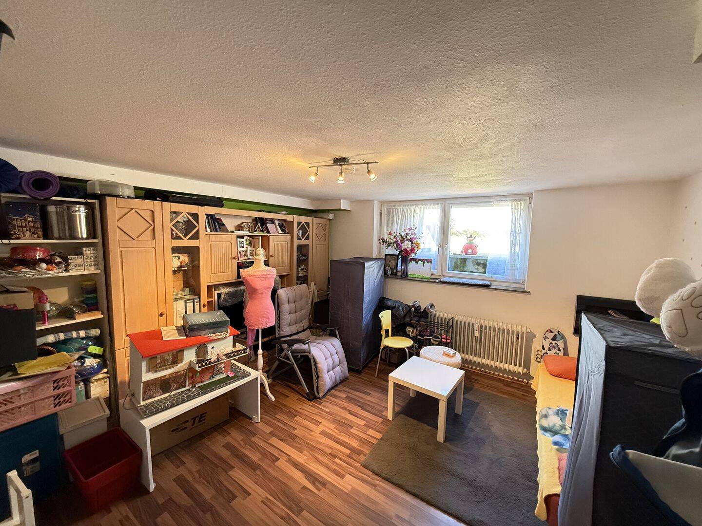 Sonnige3-Zimmer-Gartenwohnung in Bestlage Waldperlach - ruhig & privat – München – Vorschaubild 9