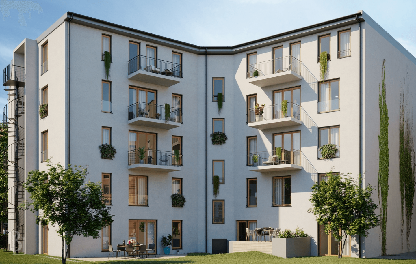 Kapitalanlage mit maximalem Potenzial: 2-Zimmer-Neubauwohnung in Potsdam – Potsdam – Vorschaubild 7