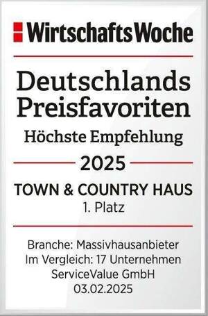 Ihre Neubau: Stadtvilla 145 – modernes Familienhaus mit Wärmepumpe & Schutzbrief – 15566 Schöneiche bei Berlin – Vorschaubild 3