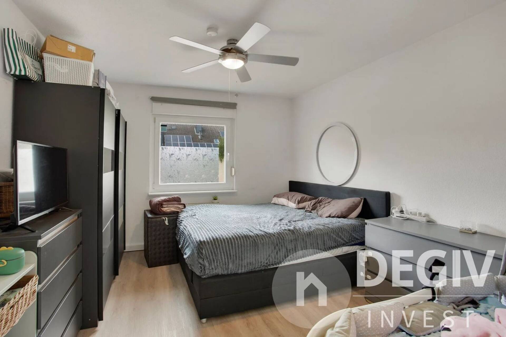 Etagenwohnung in 51143 Köln mit 59 m² kaufen