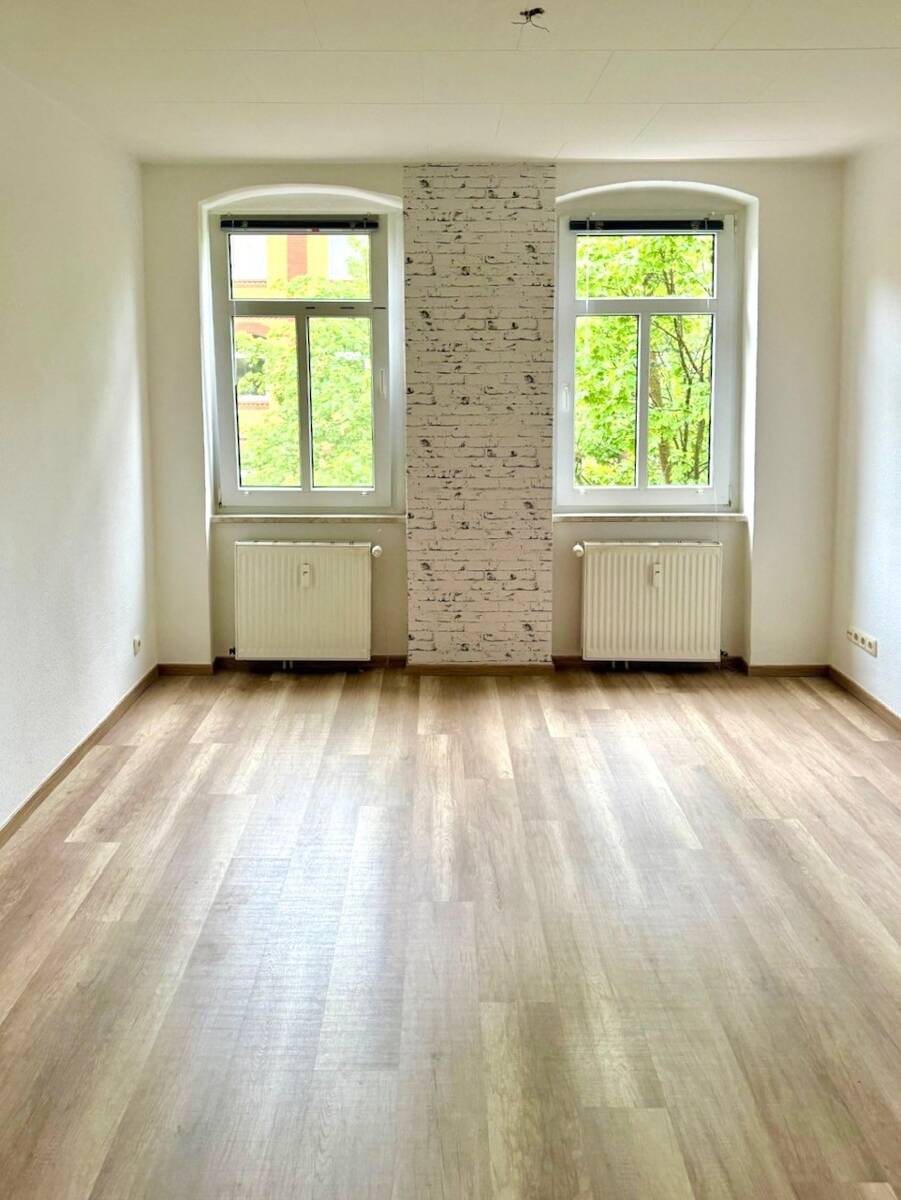 45 m² für 90.000 € in Erfurt-Mitte - praktische 2-Raum-Wohnung (ohne Balkon)