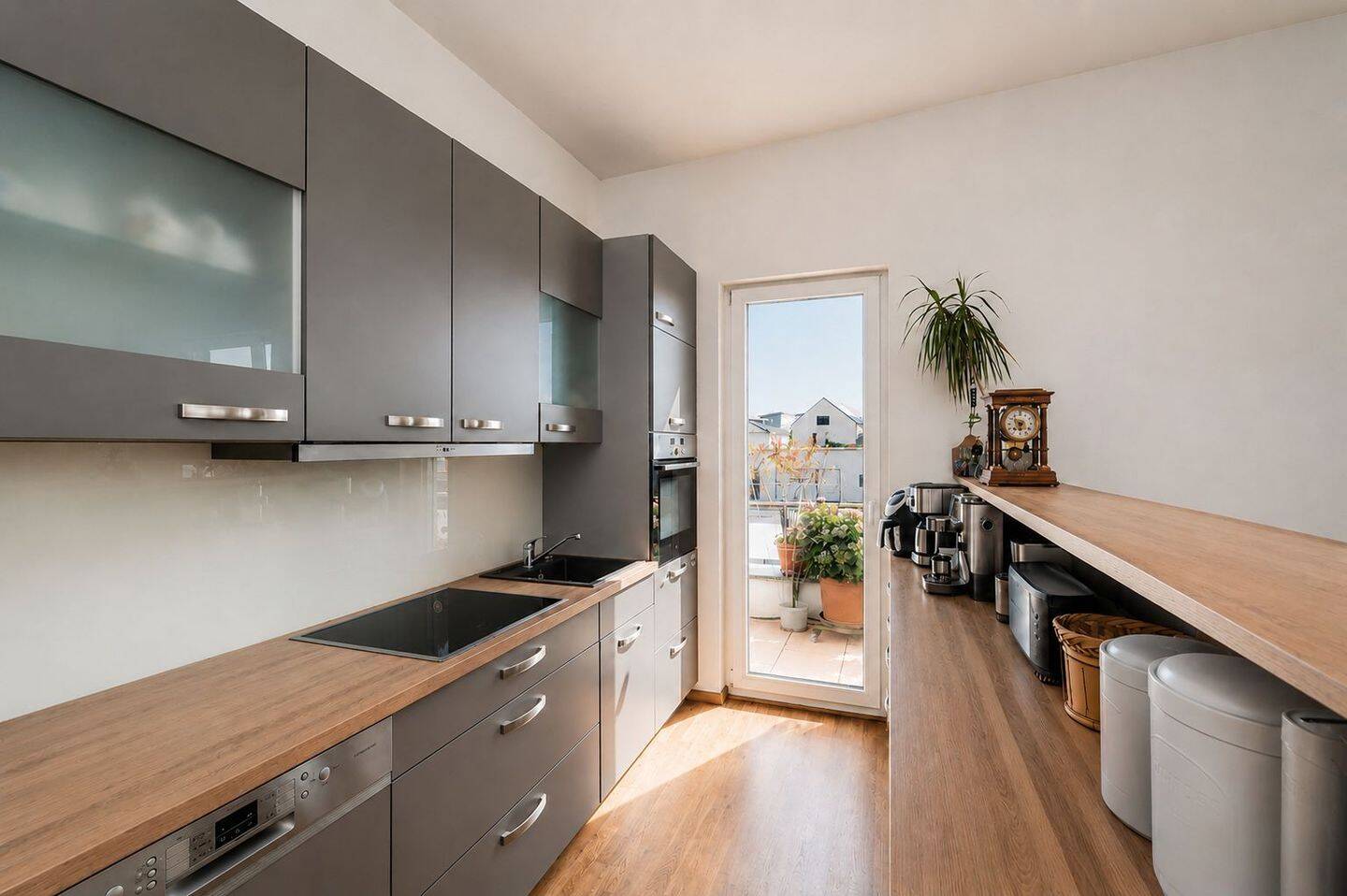 Traumhaftes Penthouse - zwei Terrassen, viel Licht, barrierearm und maximale Lebensqualität – Wiesloch – Vorschaubild 7