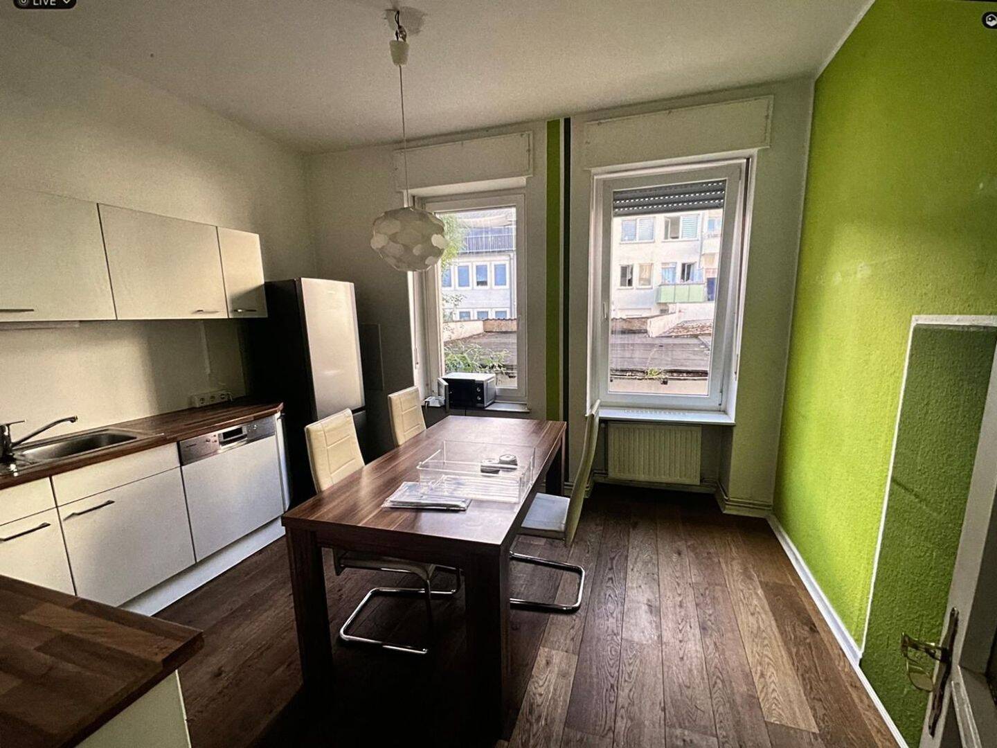 Zentrale 3-Zimmer-Wohnung in Osnabrück - ruhig gelegen, mit Einbauküche – Osnabrück – Vorschaubild 8