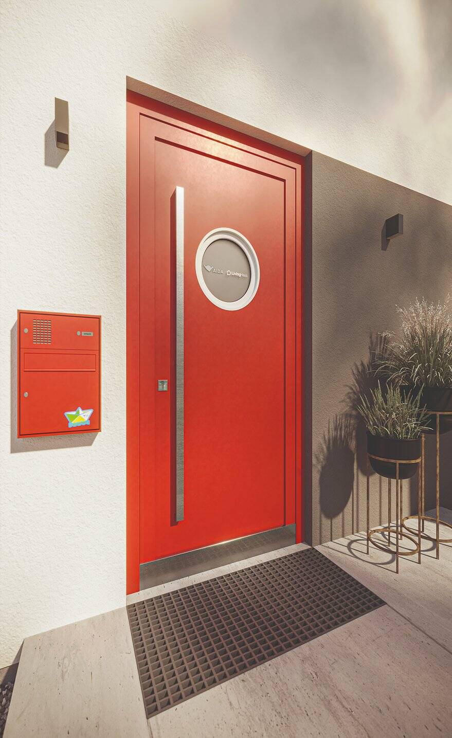 LivingHaus Stadtvilla - Dein individuell gestaltetes Zuhause voller Komfort – Brieden – Vorschaubild 3
