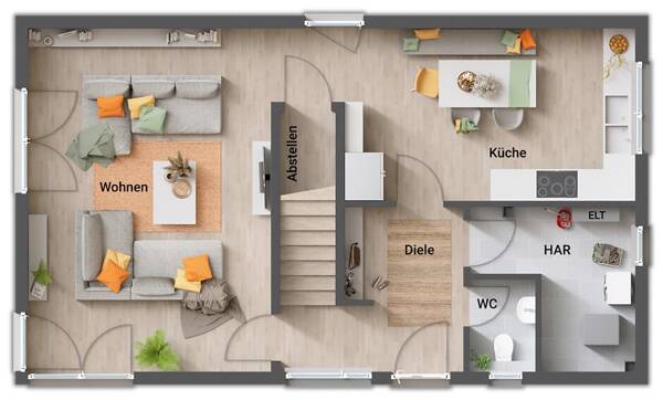Haus in 59067 Hamm mit 135 m² kaufen