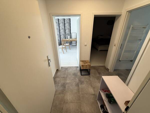 Erdgeschosswohnung in 50735 Köln / Niehl mit 55 m² kaufen