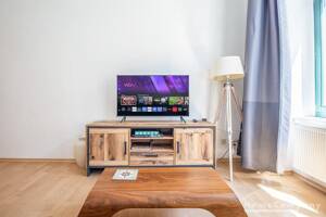 237134 HomeCompany Dresden Möbliert/Furnished 2-Zimmer Wohnung in Dresden - Leipziger Vorstadt max. 2 Personen – 1097 Dresden – Vorschaubild 9