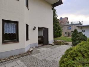 (EF1131_M) Dresden: Bühlau/Weißer Hirsch, möbliertes Apartment mit Terrasse im Souterrain, Reinigung inklusive – 1324 Dresden – Vorschaubild 5