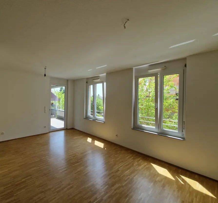Sonnige, barrierefreie 2-Zimmer Wohnung – Ulm – Vorschaubild 2