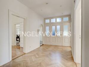 zauberhafte Bel Etage einer Villa in Herdern – 79104 Freiburg im Breisgau – Vorschaubild 9